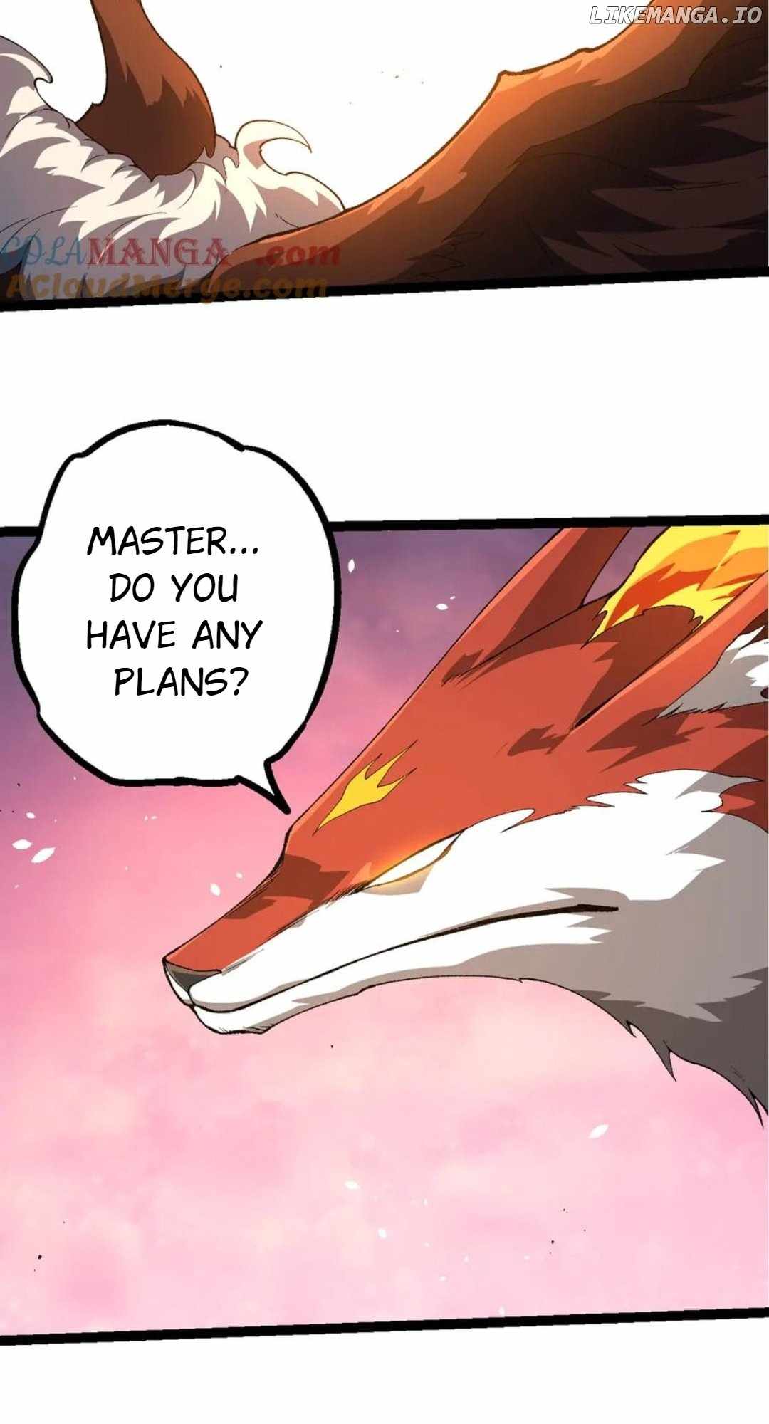 Evolution Begins With A Big Tree Chapter 382 21